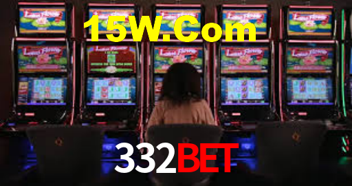 Descubra a Magia dos Jogos de Arcade no 332bet