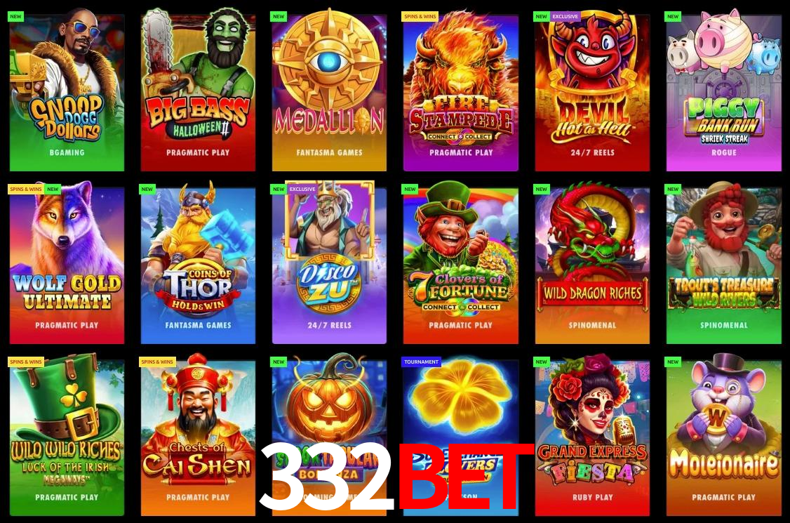 Experiência VIP 332bet
